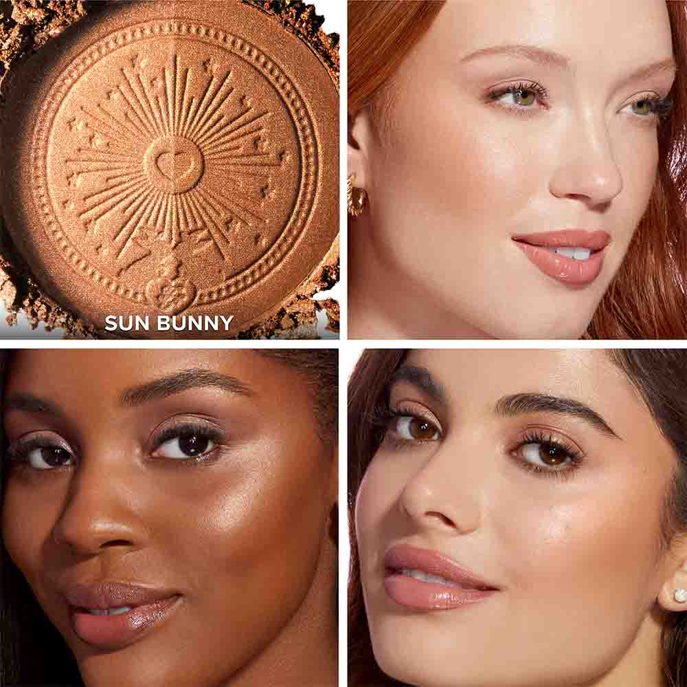 SUN BUNNY BRONZER (BRONCEADOR D&Uacute;O EN POLVO)